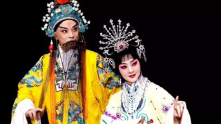 人物︱京剧名角于魁智、李胜素专访：要让小众艺术大众化